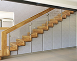 Construction et protection de vos escaliers par Escaliers Maisons à Brevilliers